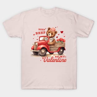 Valentines day gift for her T-Shirt